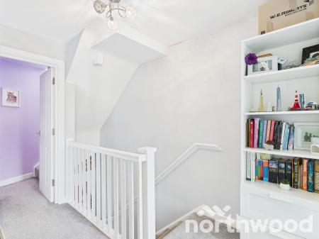 3 bedroom End of terrace house for sale in Laurence Hamilton Lane, Repton Park, Ashford, TN23