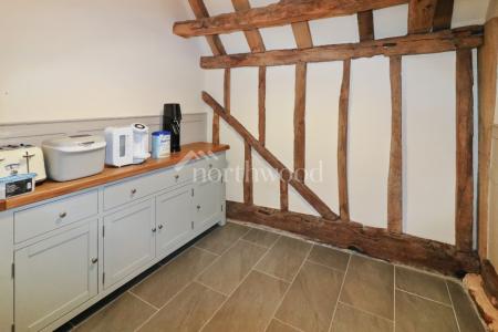 5 bedroom Barn Conversion for sale in Lodge Barn, The Wickets, Willesborough, Ashford, TN24