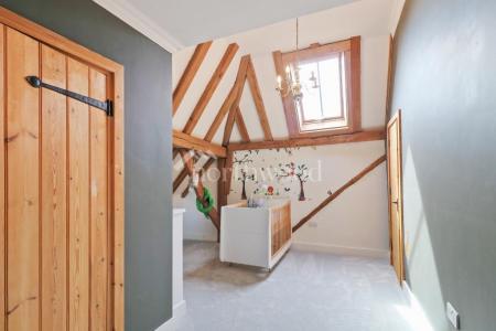 5 bedroom Barn Conversion for sale in Lodge Barn, The Wickets, Willesborough, Ashford, TN24