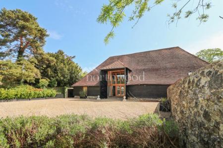 5 bedroom Barn Conversion for sale in Lodge Barn, The Wickets, Willesborough, Ashford, TN24