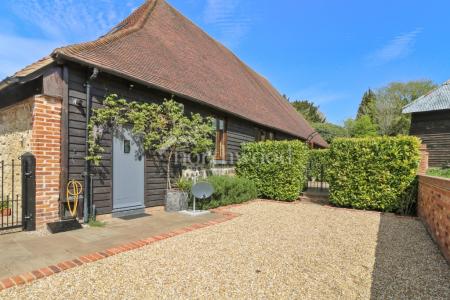 5 bedroom Barn Conversion for sale in Lodge Barn, The Wickets, Willesborough, Ashford, TN24