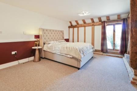 5 bedroom Barn Conversion for sale in Lodge Barn, The Wickets, Willesborough, Ashford, TN24