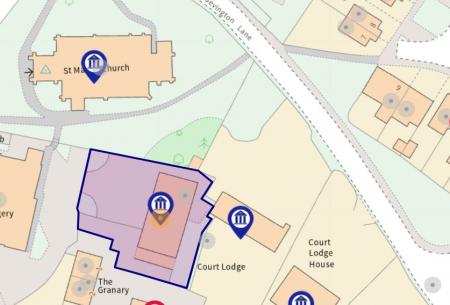 5 bedroom Barn Conversion for sale in Lodge Barn, The Wickets, Willesborough, Ashford, TN24