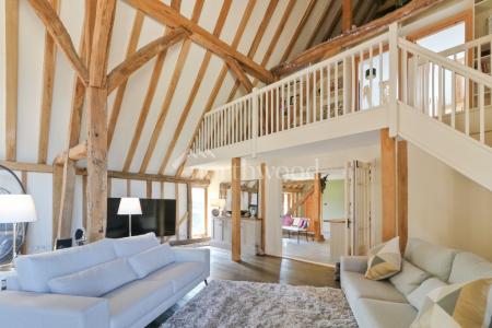 5 bedroom Barn Conversion for sale in Lodge Barn, The Wickets, Willesborough, Ashford, TN24