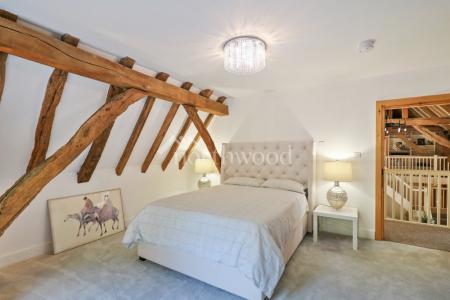 5 bedroom Barn Conversion for sale in Lodge Barn, The Wickets, Willesborough, Ashford, TN24
