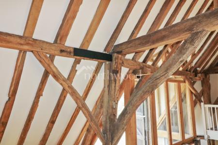 5 bedroom Barn Conversion for sale in Lodge Barn, The Wickets, Willesborough, Ashford, TN24