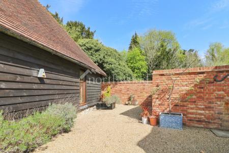 5 bedroom Barn Conversion for sale in Lodge Barn, The Wickets, Willesborough, Ashford, TN24
