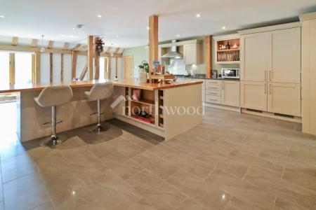 5 bedroom Barn Conversion for sale in Lodge Barn, The Wickets, Willesborough, Ashford, TN24