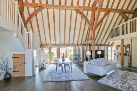 5 bedroom Barn Conversion for sale in Lodge Barn, The Wickets, Willesborough, Ashford, TN24