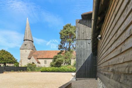 5 bedroom Barn Conversion for sale in Lodge Barn, The Wickets, Willesborough, Ashford, TN24