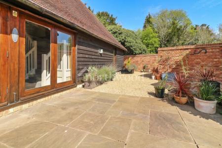 5 bedroom Barn Conversion for sale in Lodge Barn, The Wickets, Willesborough, Ashford, TN24