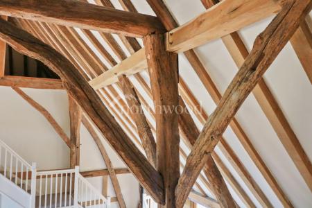 5 bedroom Barn Conversion for sale in Lodge Barn, The Wickets, Willesborough, Ashford, TN24