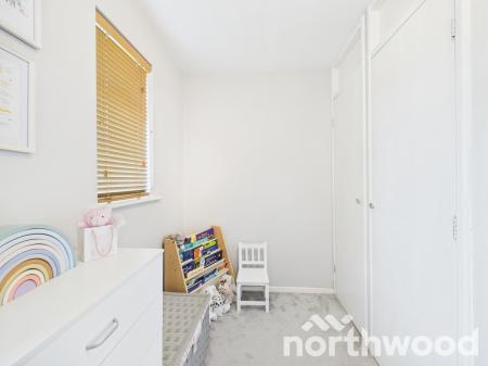 2 bedroom End of terrace house for sale in Manorfield, Singleton, Ashford, TN23