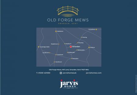 2 bedroom Bungalow for sale in Mill Lane, Smarden, TN27