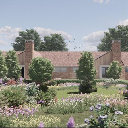 2 bedroom Bungalow for sale in Mill Lane, Smarden, TN27