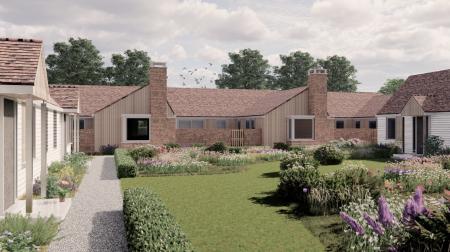 2 bedroom Bungalow for sale in Mill Lane, Smarden, TN27