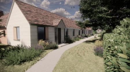 2 bedroom Bungalow for sale in Mill Lane, Smarden, TN27