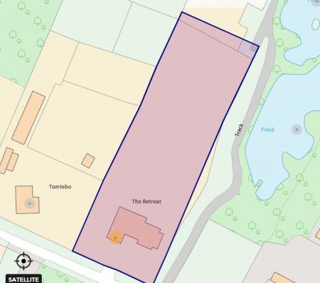 5 bedroom Bungalow for sale in Nickley Wood Road, Shadoxhurst, TN26