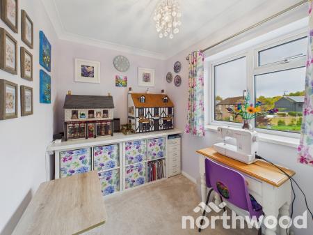 4 bedroom Link detached house for sale in Red Tree Orchard, Singleton, Ashford, TN23