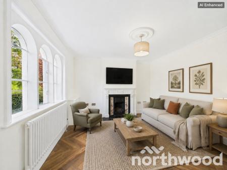 2 bedroom Semi-detached house for sale in Station Road, Pluckley, TN27
