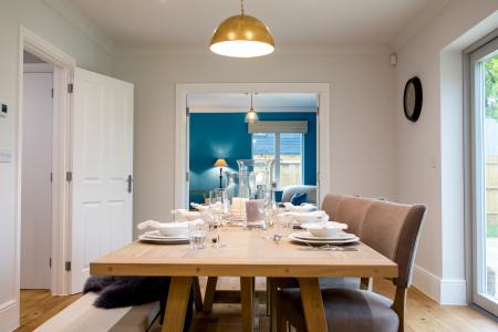 4 bedroom Detached house for sale in The Hamlet, Chilmington Green, Ashford, TN23