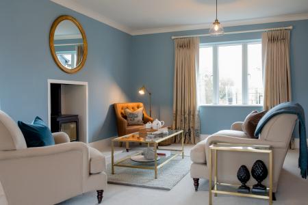 4 bedroom Detached house for sale in The Hamlet, Chilmington Green, Ashford, TN23