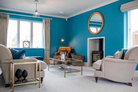 4 bedroom Detached house for sale in The Hamlet, Chilmington Green, Ashford, TN23