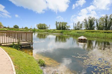 4 bedroom Detached house for sale in The Hamlet, Chilmington Green, Ashford, TN23