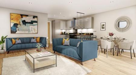 3 bedroom Flat for sale in Victoria Road, Ashford, TN23