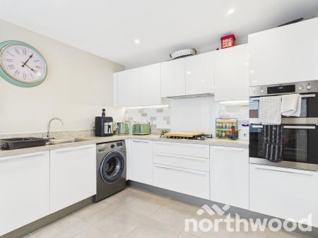 3 bedroom Link detached house for sale in Pochard Drive, Conningbrook Lakes, Ashford, TN24