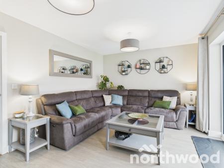 3 bedroom Link detached house for sale in Pochard Drive, Conningbrook Lakes, Ashford, TN24