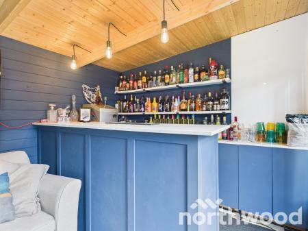 3 bedroom Link detached house for sale in Pochard Drive, Conningbrook Lakes, Ashford, TN24