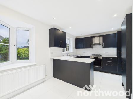 4 bedroom Detached house for sale in James Allchin Gardens, Little Burton Farm, Ashford, TN24