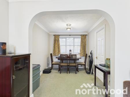 3 bedroom Semi-detached house for sale in Farrier Close, Orchard Heights, Ashford, TN25