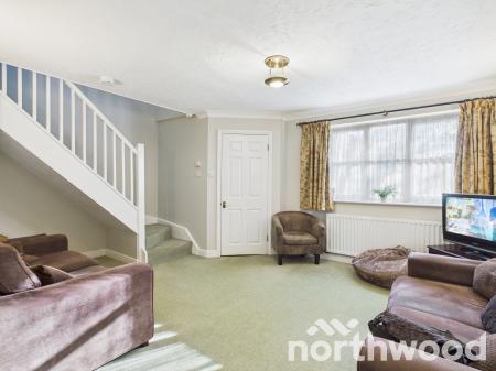 3 bedroom Semi-detached house for sale in Farrier Close, Orchard Heights, Ashford, TN25