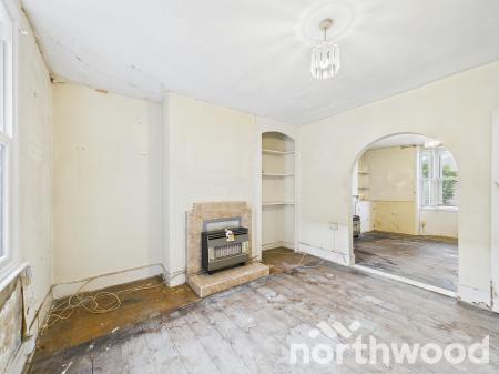 2 bedroom End of terrace house for sale in Norwood Street, Town Centre, Ashford, TN23