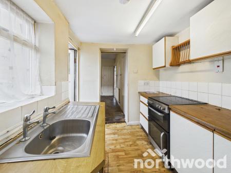 2 bedroom End of terrace house for sale in Norwood Street, Town Centre, Ashford, TN23