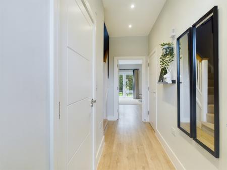 4 bedroom Town house to let in Chilmington Avenue, Chilmington Green, Ashford, TN23