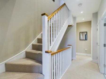 4 bedroom Town house to let in Chilmington Avenue, Chilmington Green, Ashford, TN23