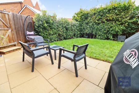 4 bedroom Town house to let in Chilmington Avenue, Chilmington Green, Ashford, TN23