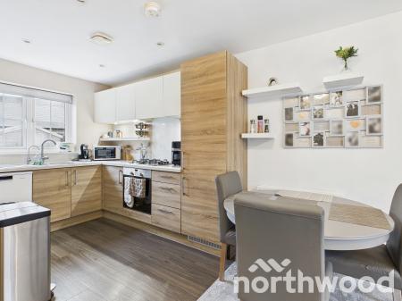 2 bedroom Semi-detached house for sale in Nuthatch Drive, Finberry, Ashford, TN25