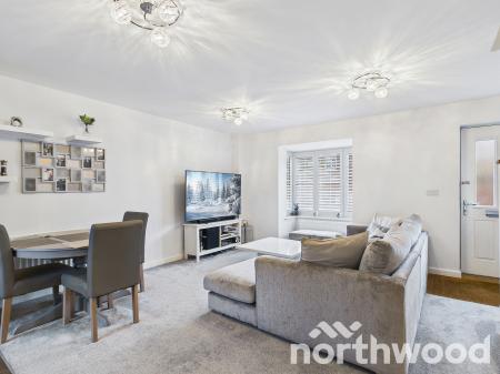 2 bedroom Semi-detached house for sale in Nuthatch Drive, Finberry, Ashford, TN25