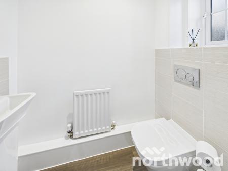 2 bedroom Semi-detached house for sale in Nuthatch Drive, Finberry, Ashford, TN25