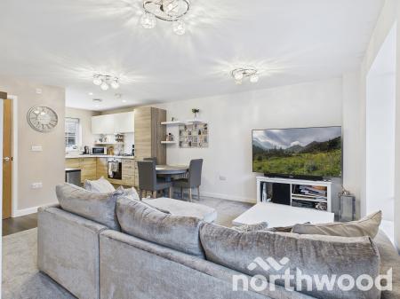 2 bedroom Semi-detached house for sale in Nuthatch Drive, Finberry, Ashford, TN25