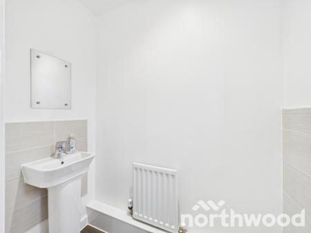 2 bedroom Semi-detached house for sale in Nuthatch Drive, Finberry, Ashford, TN25