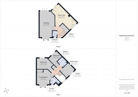 4 bedroom Terraced House to let in Barley Mow View, Repton Park, Ashford, TN23