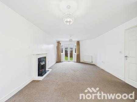 4 bedroom Terraced House to let in Barley Mow View, Repton Park, Ashford, TN23
