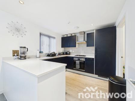 4 bedroom Semi-detached house for sale in Heritage Road, Bridgefield, Ashford, TN25