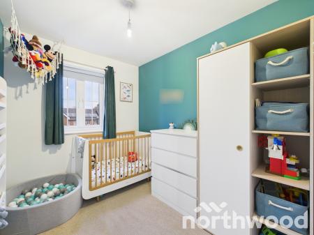 3 bedroom Terraced House for sale in Lodge Close, Singleton, Ashford, TN23