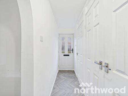 3 bedroom Terraced House for sale in Brenchley Close, South Ashford, Ashford, TN23